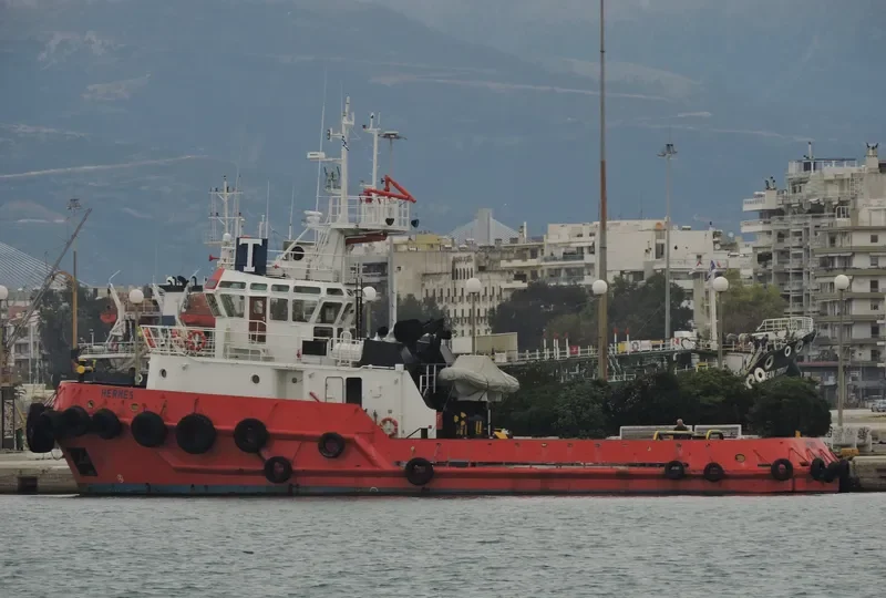 HERMES General Cargo IMO 9039949 photo 10