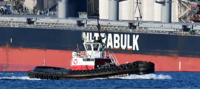 CHARLES H.CATES III General Cargo IMO 9039987