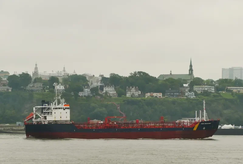 CARIBBEAN ENERGY Tanker IMO 9040089 photo 8