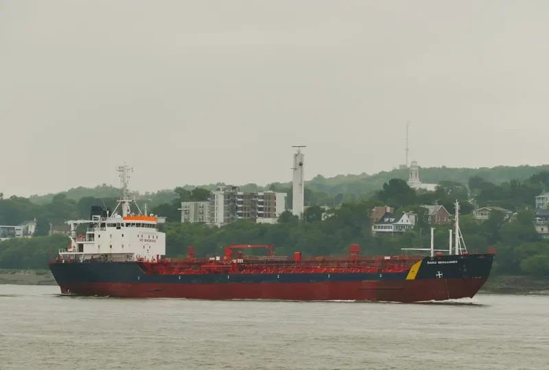 CARIBBEAN ENERGY Tanker IMO 9040089 photo 9