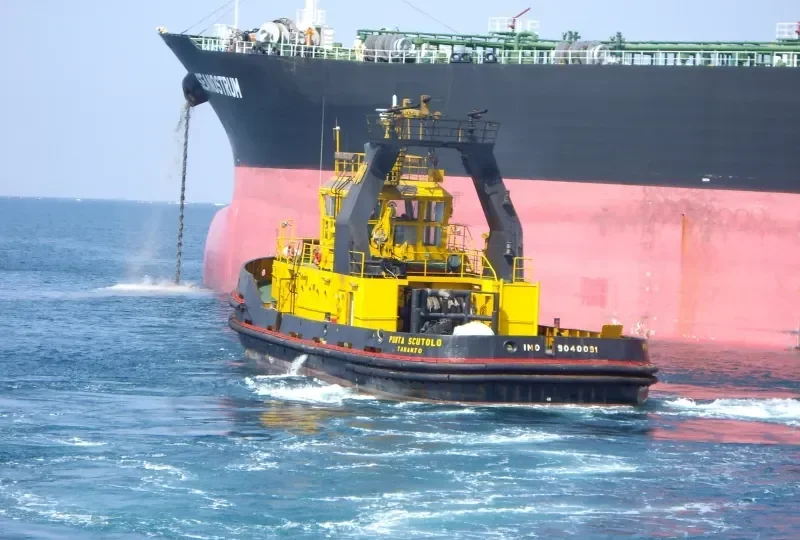 PUNTA SCUTOLO General Cargo IMO 9040091 photo 3