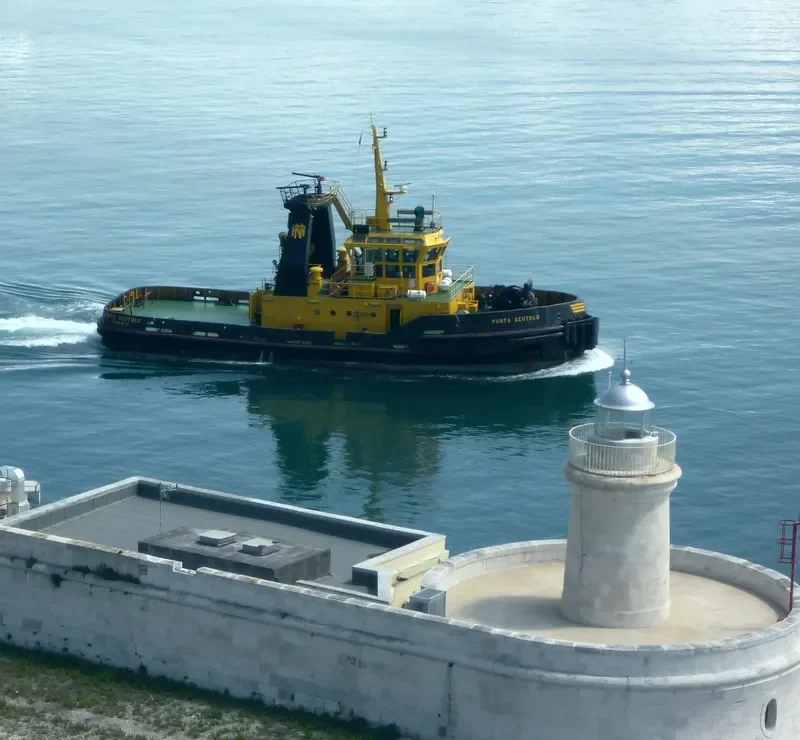 PUNTA SCUTOLO General Cargo IMO 9040091 photo 10