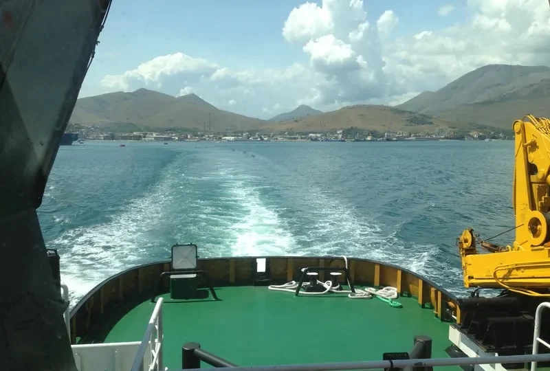 PUNTA CAMPANELLA General Cargo IMO 9040106 photo 2