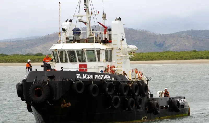 BLACK PANTHER General Cargo IMO 9040211 photo 3