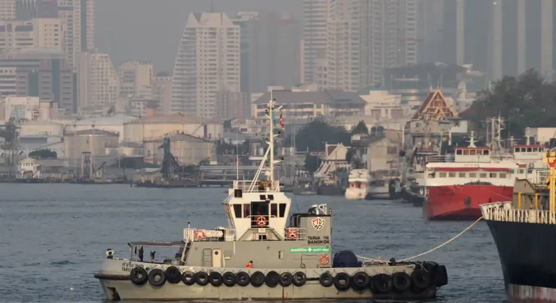 TARUA 116 General Cargo IMO 9040273 photo 5