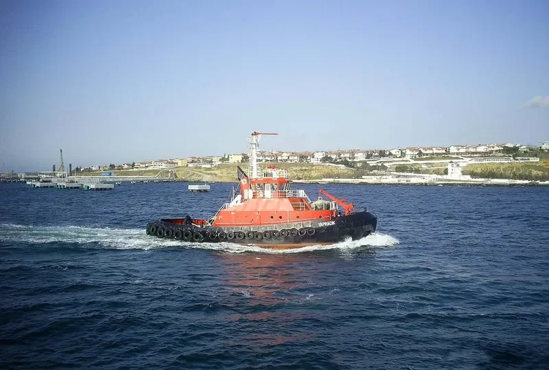 YAPRACIK General Cargo IMO 9040285