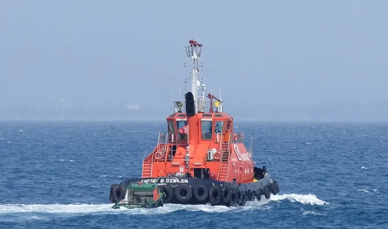 KAPTAN BURHANETTIN OZBILEN General Cargo IMO 9040297