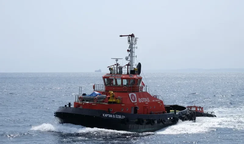 KAPTAN BURHANETTIN OZBILEN General Cargo IMO 9040297 photo 2