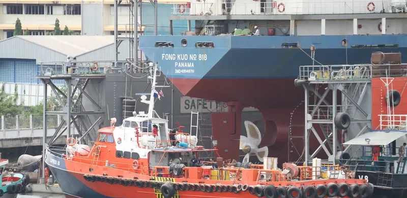 EXPRESS 35 General Cargo IMO 9040314