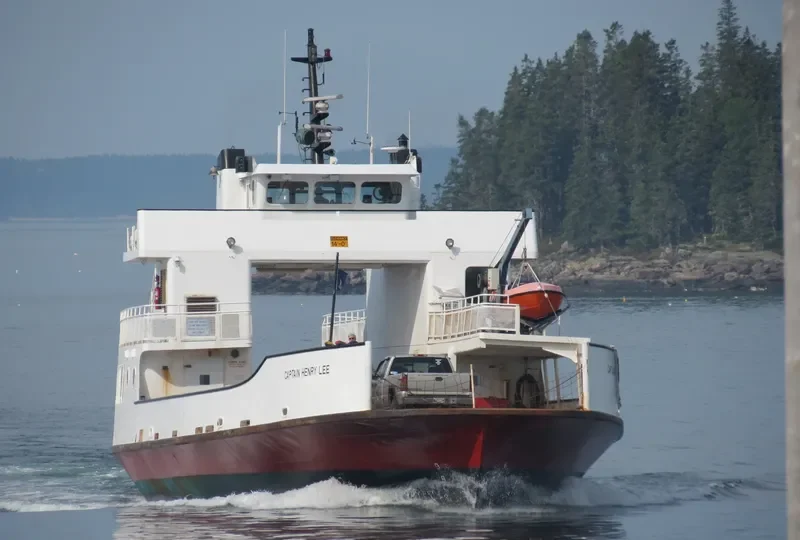 CAPTAIN HENRY LEE Ro-Ro IMO 9040338