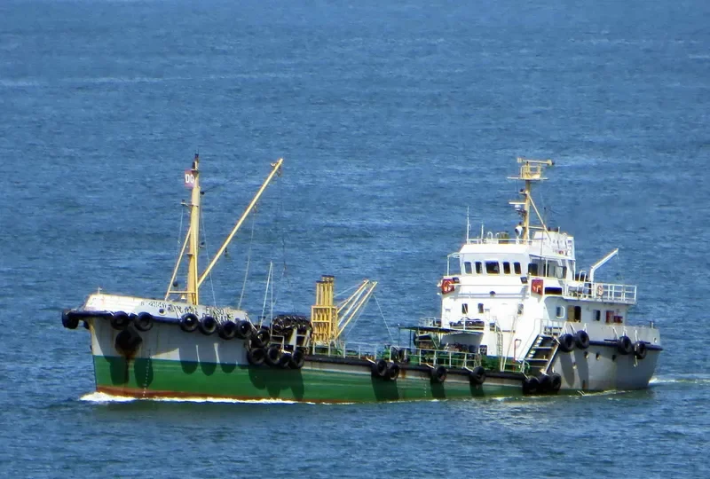 FEOSO DELEGATE General Cargo IMO 9040405 photo 5