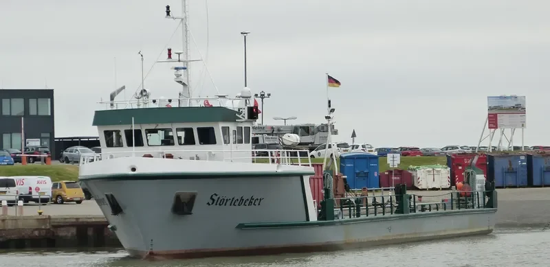 STOERTEBEKER Offshore Vessel IMO 9040417 photo 3