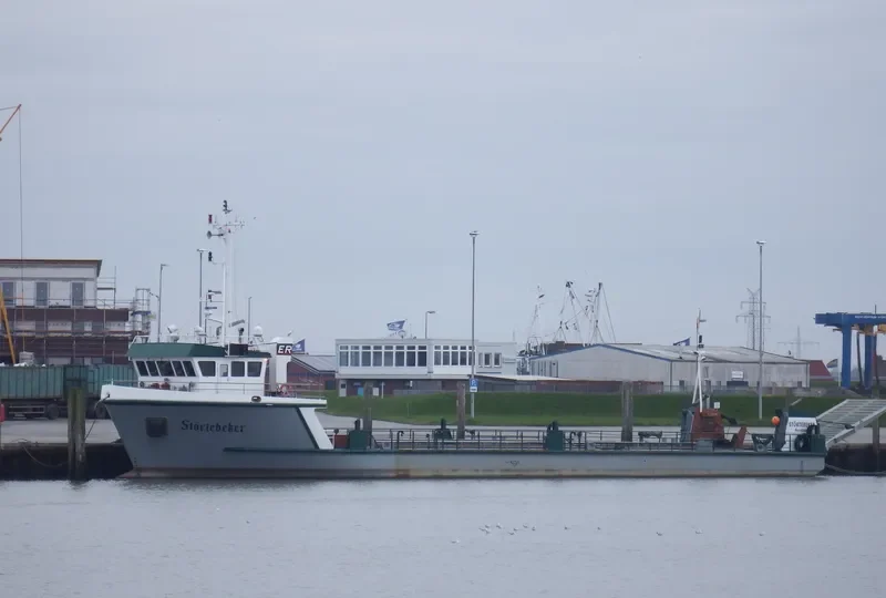 STOERTEBEKER Offshore Vessel IMO 9040417 photo 6