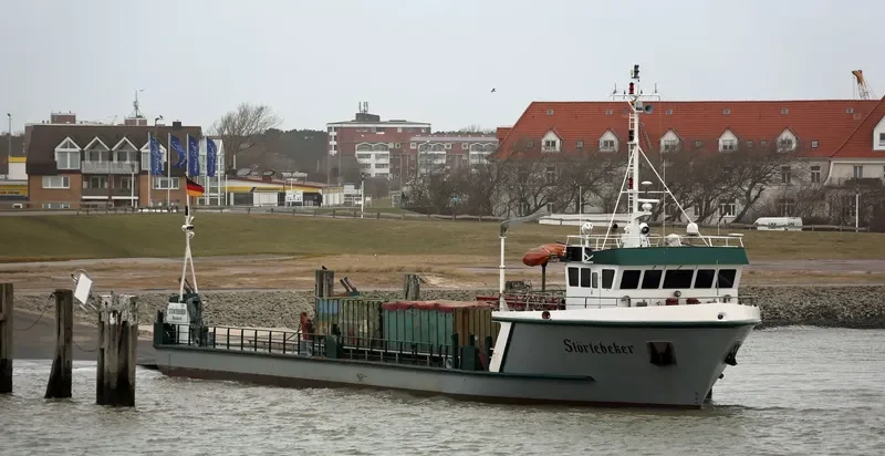 STOERTEBEKER Offshore Vessel IMO 9040417 photo 8