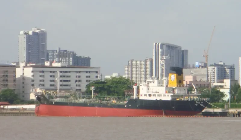 RUI DE Tanker IMO 9040522 photo 2