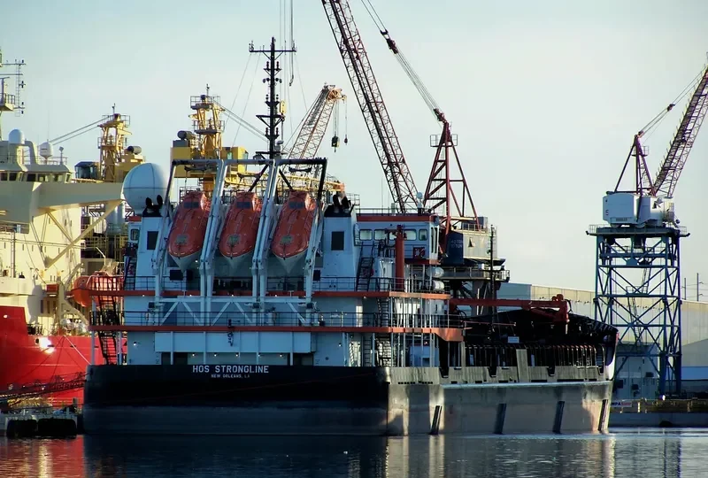 HOS STRONGLINE Offshore Vessel IMO 9040534 photo 6