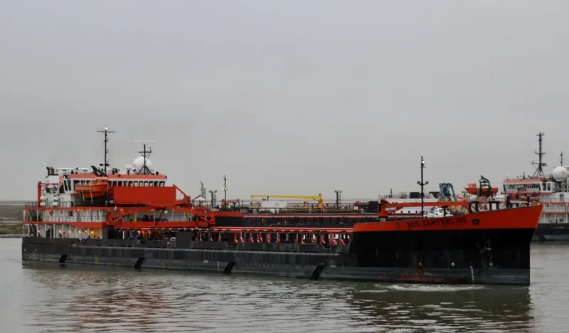 HOS CENTERLINE Offshore Vessel IMO 9040546 photo 5
