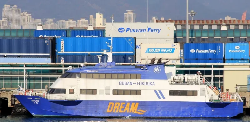 DREAM Passenger Ship IMO 9040845 photo 2