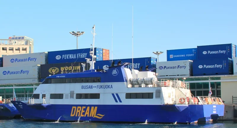 DREAM Passenger Ship IMO 9040845 photo 4