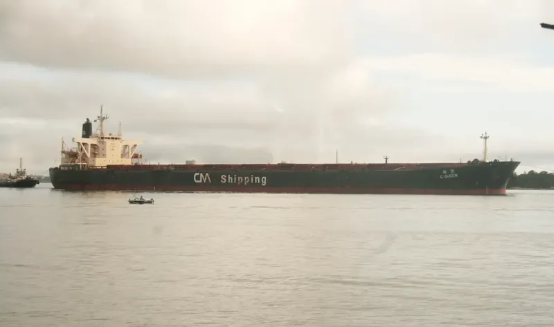 C.QUEEN Bulk Carrier IMO 9040857 photo 9