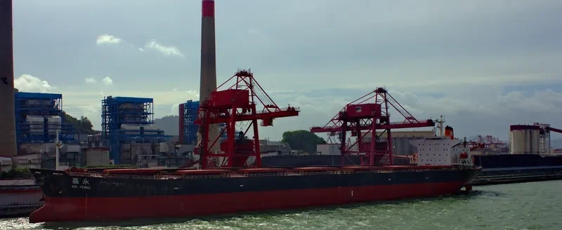 JIA YONG Bulk Carrier IMO 9040871