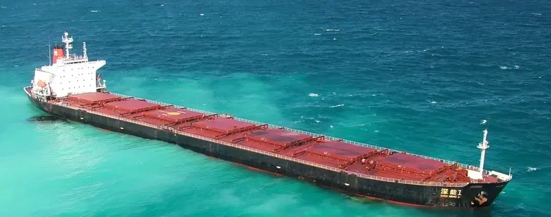 JIA YONG Bulk Carrier IMO 9040871 photo 2