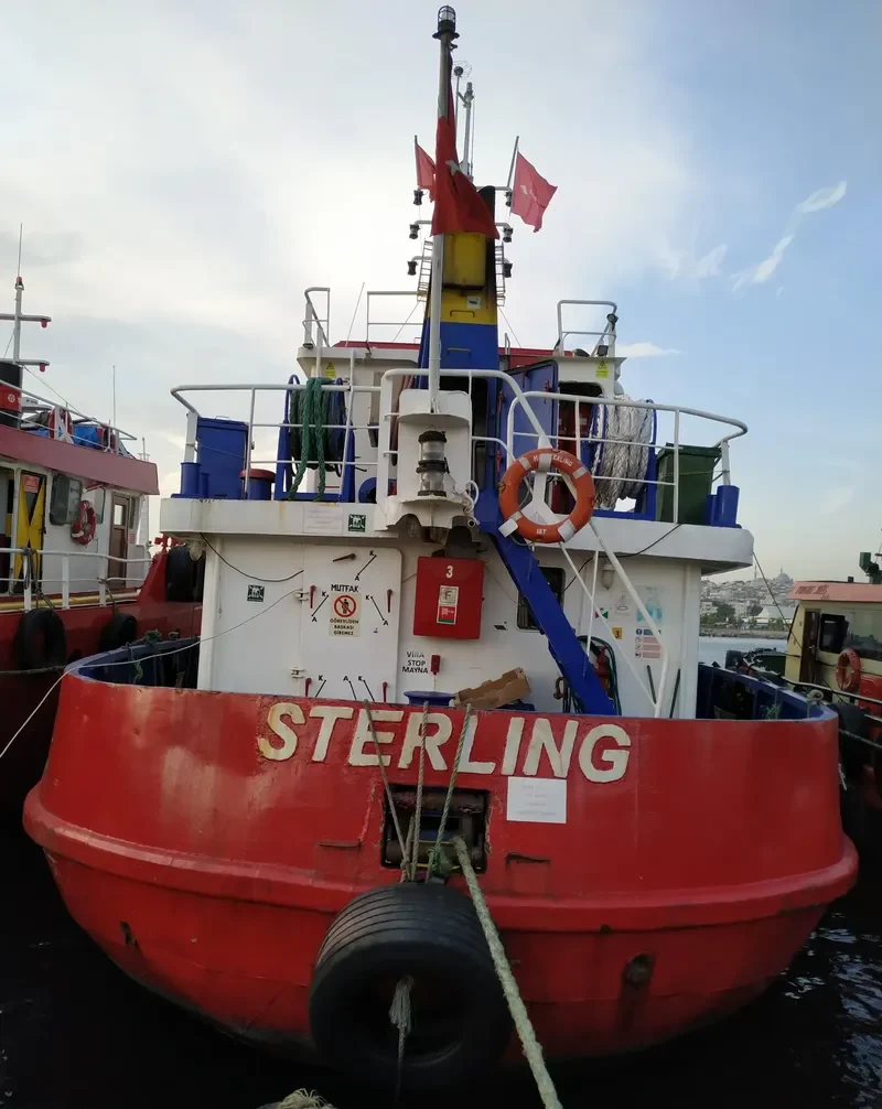 STERLING General Cargo IMO 9040924 photo 5