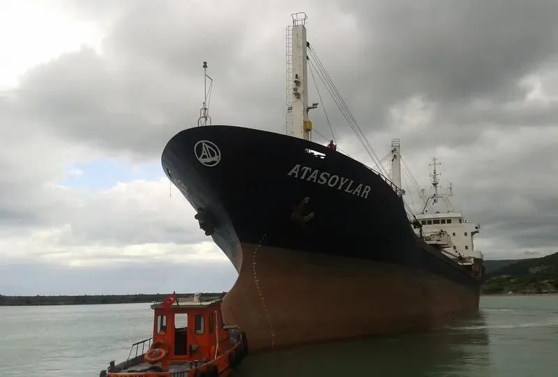 ATASOYLAR General Cargo IMO 9040936 photo 5