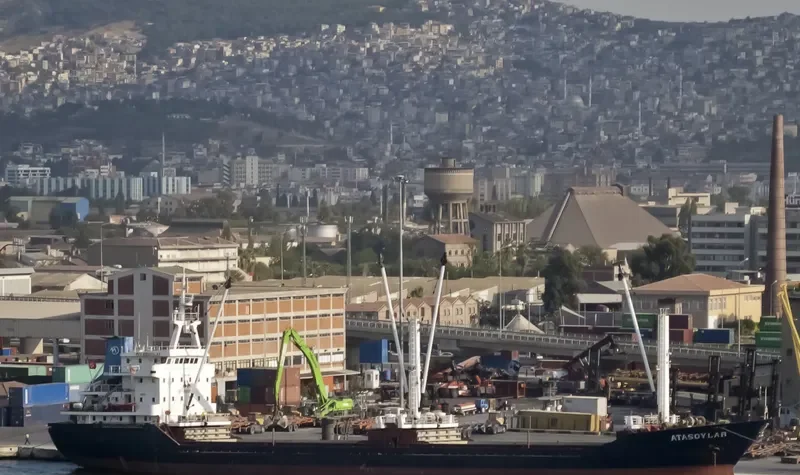 ATASOYLAR General Cargo IMO 9040936 photo 10