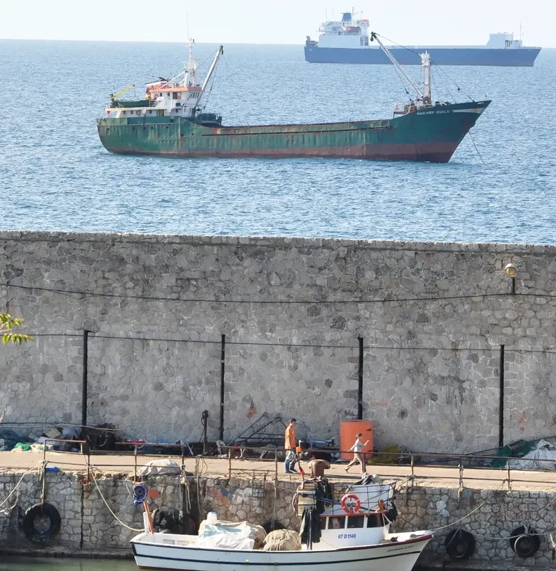 GUNEYIN General Cargo IMO 9040950 photo 4