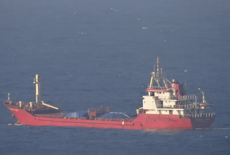 MUAMMER YAGCI General Cargo IMO 9040962