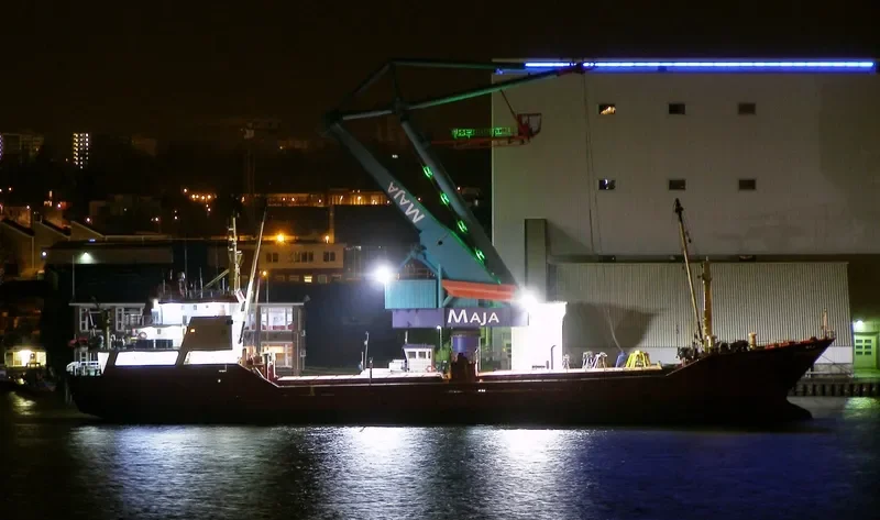 MUAMMER YAGCI General Cargo IMO 9040962 photo 6