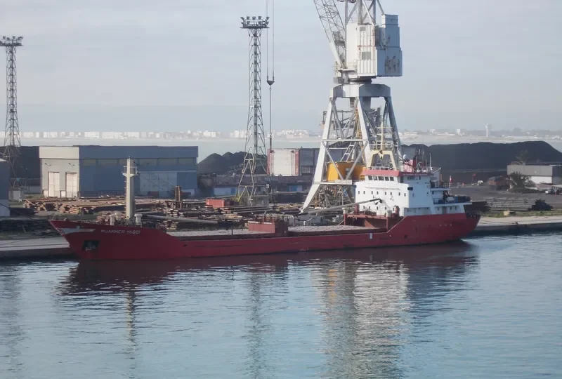 MUAMMER YAGCI General Cargo IMO 9040962 photo 8