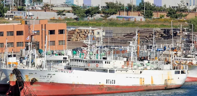 ORYONG NO.725 General Cargo IMO 9041100
