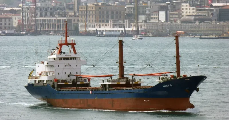 UMIT G General Cargo IMO 9041124 photo 7