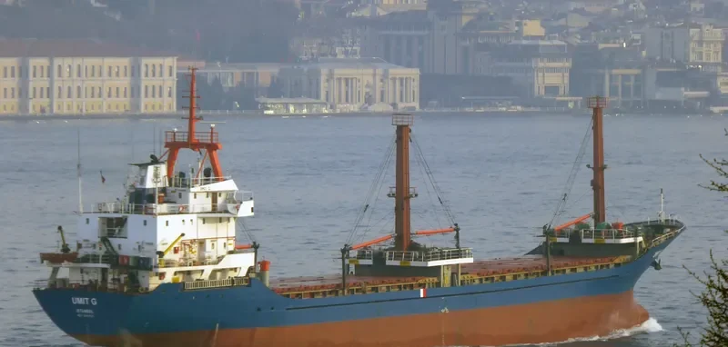 UMIT G General Cargo IMO 9041124 photo 9