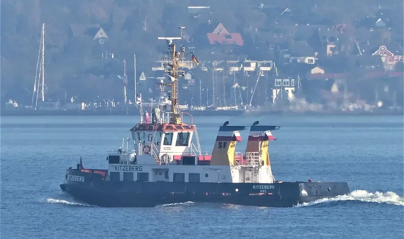 KITZEBERG General Cargo IMO 9041150 photo 2