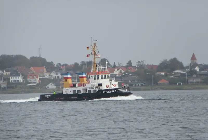 KITZEBERG General Cargo IMO 9041150 photo 9