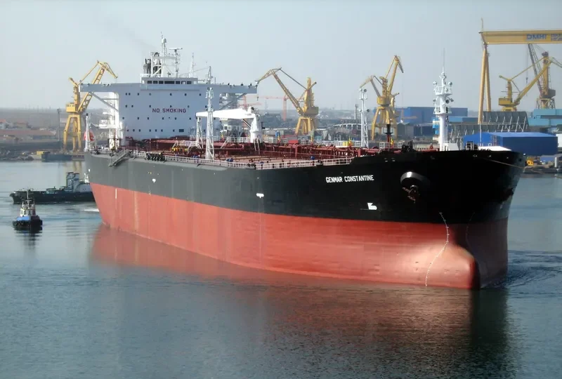 GENMAR CONSTANTINE Tanker IMO 9041203 photo 2