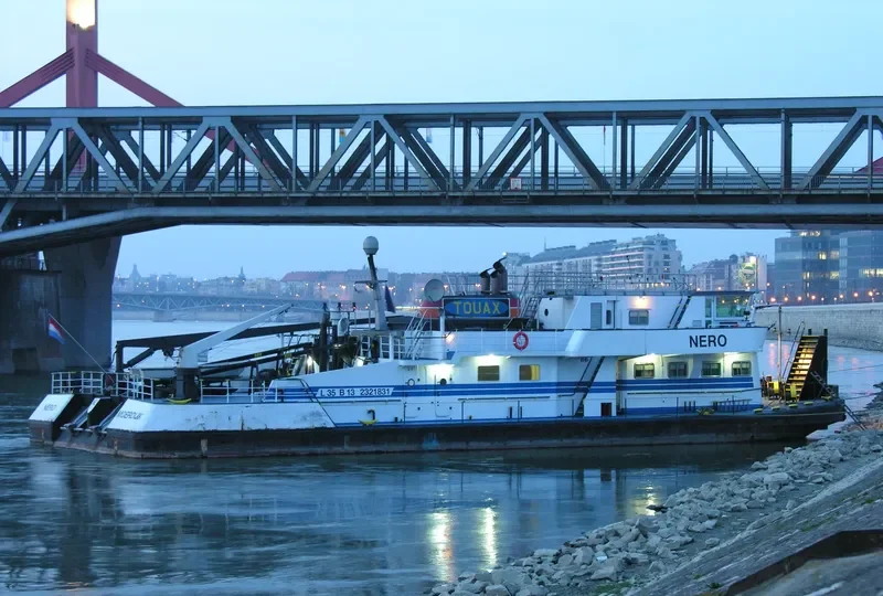 NERO General Cargo IMO 9041241 photo 4