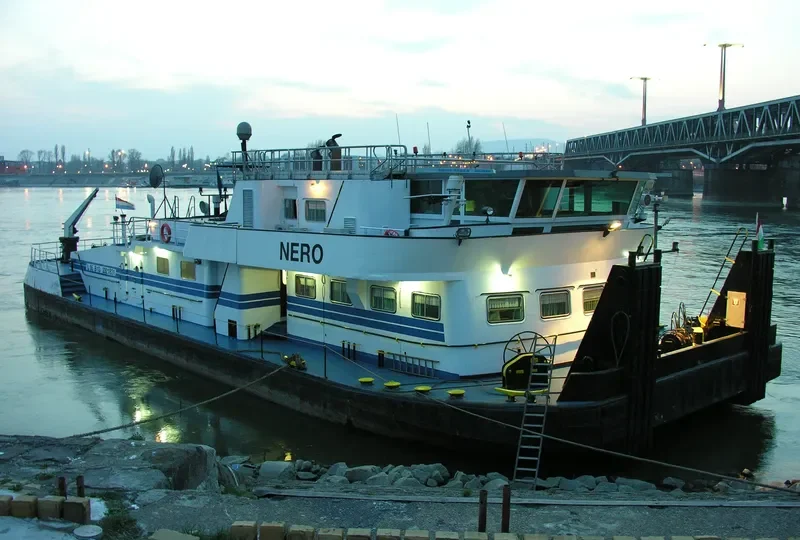 NERO General Cargo IMO 9041241 photo 5