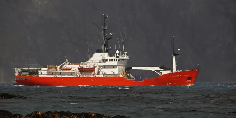 PHAROS SG General Cargo IMO 9041265 photo 3
