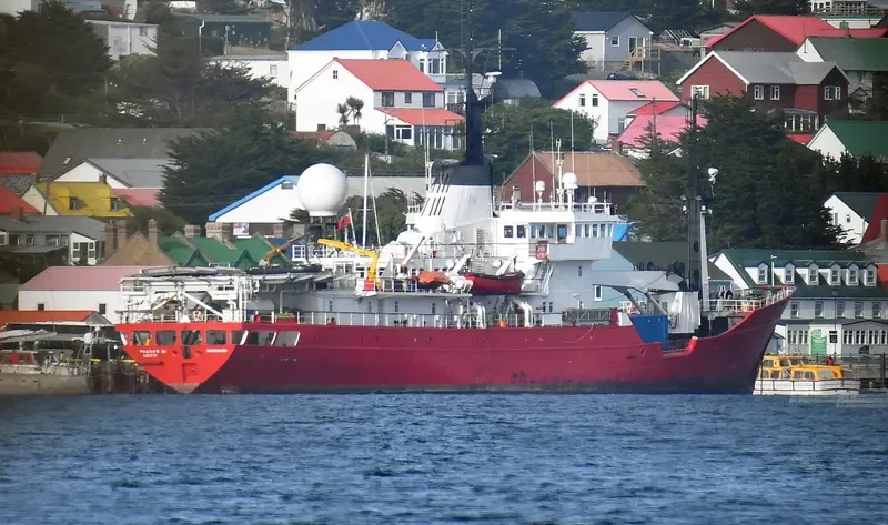 PHAROS SG General Cargo IMO 9041265 photo 6