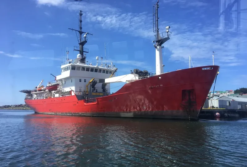 PHAROS SG General Cargo IMO 9041265 photo 7
