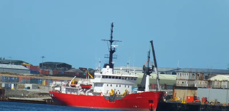 PHAROS SG General Cargo IMO 9041265 photo 8