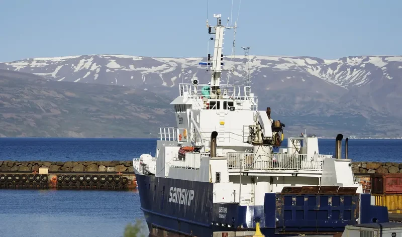 SAEFARI Passenger Ship IMO 9041277 photo 3