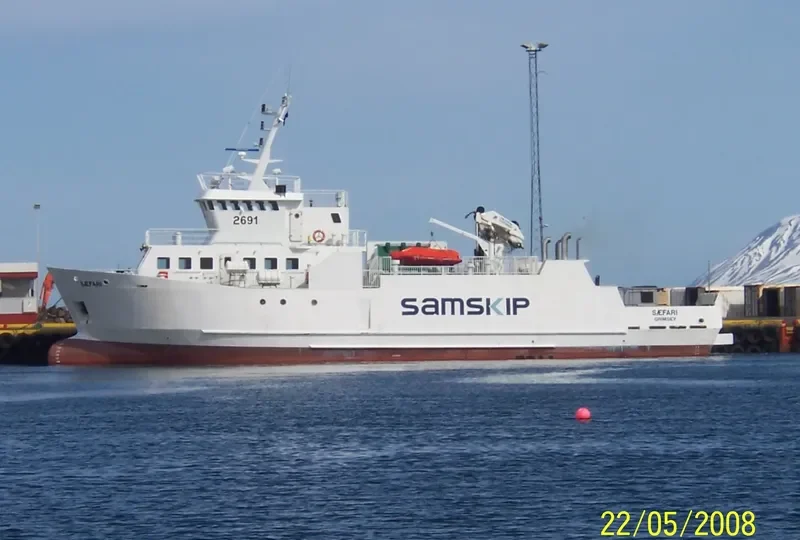 SAEFARI Passenger Ship IMO 9041277 photo 6