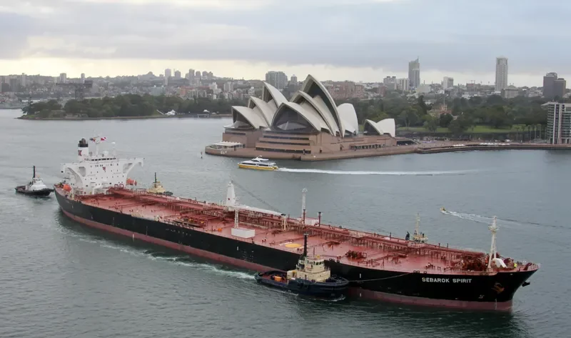 SEBAROK Tanker IMO 9041370 photo 2