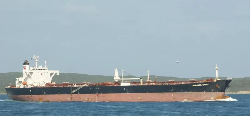 SEBAROK Tanker IMO 9041370 photo 3
