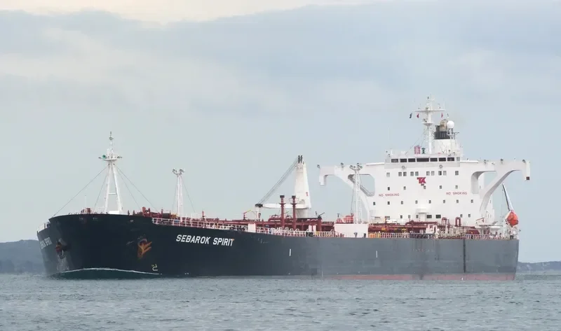 SEBAROK Tanker IMO 9041370 photo 7